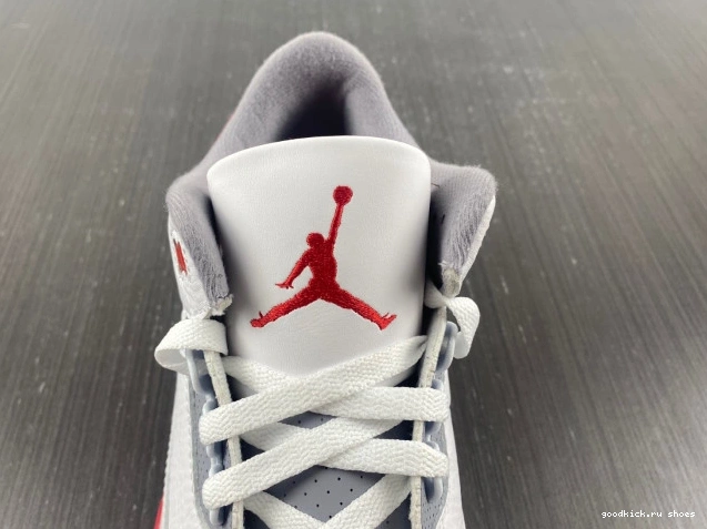 Air Jordan Red Fire OG 3 DN3707-160 0731